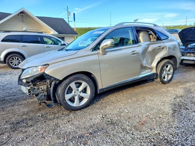 2T2BK1BA8BC****** 2011 Lexus RX
