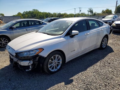 3FA6P0LU5KR****** 2019 Ford Fusion