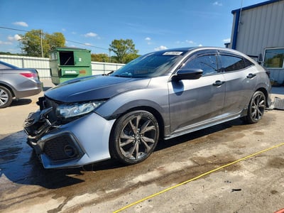SHHFK7H42HU****** 2017 Honda Civic