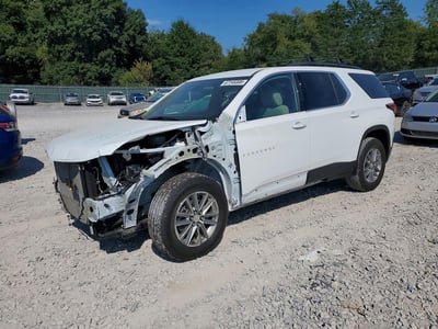 1GNERGKW9PJ****** 2023 Chevrolet Traverse