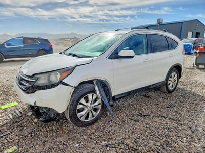 5J6RM4H71EL****** 2014 Honda CR-V