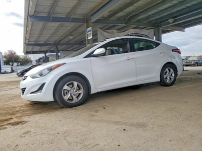 2015 Hyundai Elantra