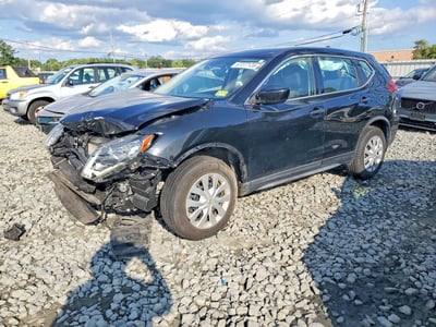 JN8AT2MV1KW****** 2019 Nissan Rogue