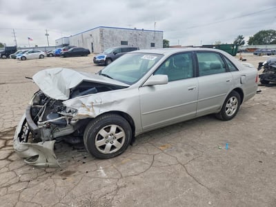 4T1BF28B62U****** 2002 Toyota Avalon