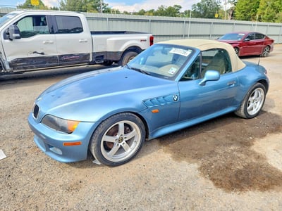 4USCJ3337WL****** 1998 BMW Z3