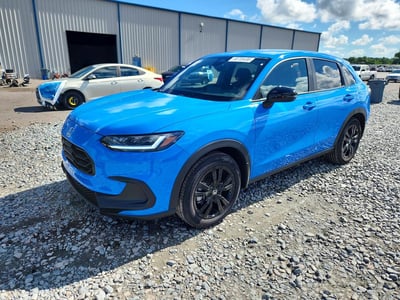 3CZRZ1H53TM****** 2026 Honda HR-V