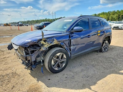 5NMJB3DE3TH****** 2026 Hyundai Tucson