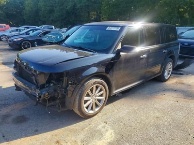2FMGK5D89KB****** 2019 Ford Flex