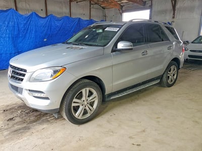 4JGDA5HB4DA****** 2013 Mercedes-Benz M-Class