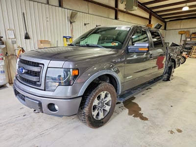 1FTFW1ET5EF****** 2014 Ford F-150