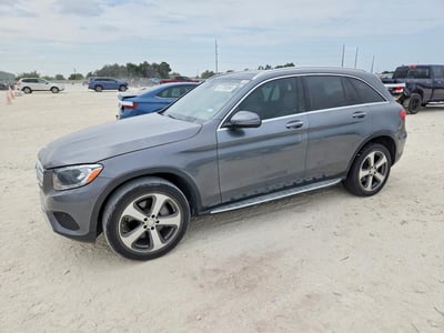 WDC0G4JB1GF****** 2016 Mercedes-Benz GLC-Class