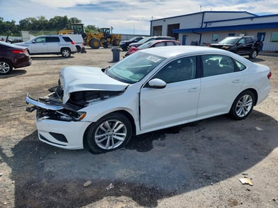 1VWSA7A37LC****** 2020 Volkswagen Passat