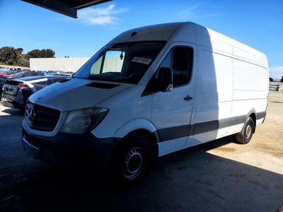 2014 Mercedes-Benz Sprinter 2500