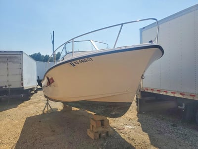 SXSV000***** 2001 Sea Hunt Victory 215