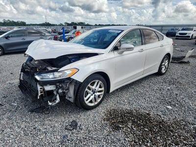 1FA6P0HD2E5****** 2014 Ford Fusion