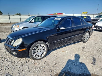 WDBUF87XX8B****** 2008 Mercedes-Benz E-Class