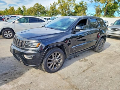 1C4RJFBG3GC****** 2016 Jeep Grand Cherokee