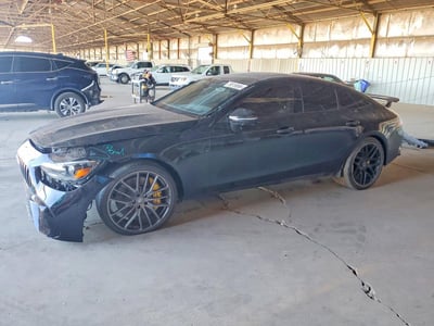 WDD7X8KB6KA****** 2019 Mercedes-Benz AMG GT