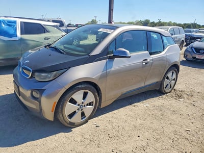 WBY1Z4C57EV****** 2014 BMW I3