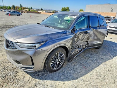 5J8YE1H87SL****** 2025 Acura MDX