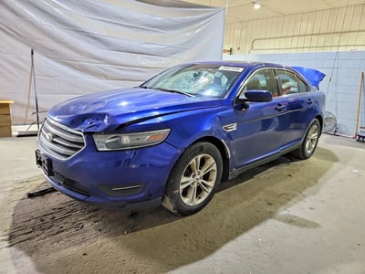 1FAHP2E81DG****** 2013 Ford Taurus