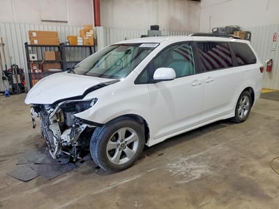 2020 Toyota Sienna