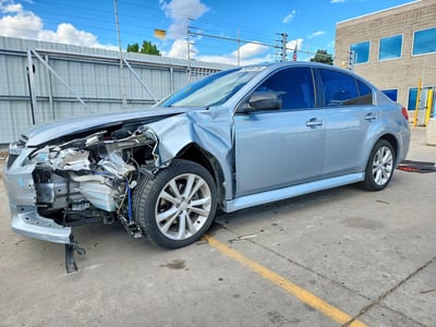 4S3BMCA69E3****** 2014 Subaru Legacy