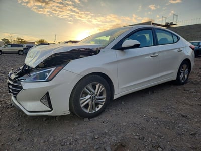 5NPD84LF2LH****** 2020 Hyundai Elantra