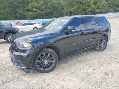 1C4RDJDG2HC****** 2017 Dodge Durango