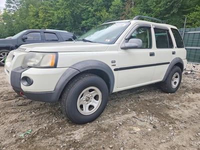 SALNE22234A****** 2004 Land Rover Freelander