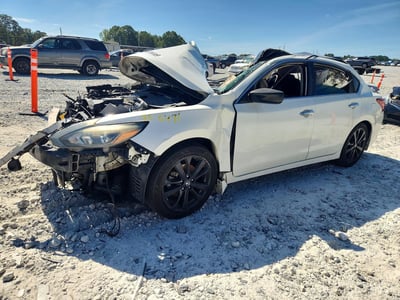 1N4AL3AP9JC****** 2018 Nissan Altima
