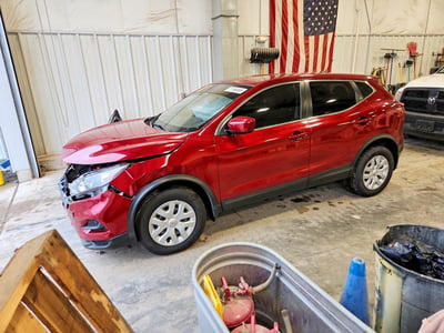 JN1BJ1CW6LW****** 2020 Nissan Rogue Sport