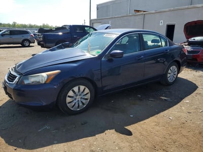 1HGCP2F32AA****** 2010 Honda Accord