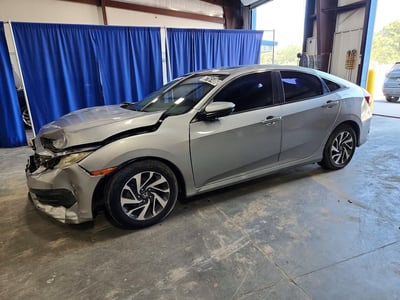 19XFC2F75GE****** 2016 Honda Civic