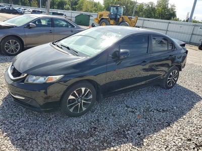 19XFB2F84DE****** 2013 Honda Civic