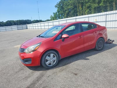 KNADM4A35F6****** 2015 Kia Rio