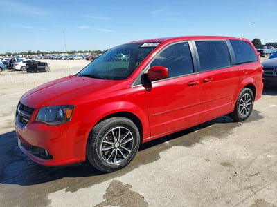 2C4RDGCG3FR****** 2015 Dodge Grand Caravan