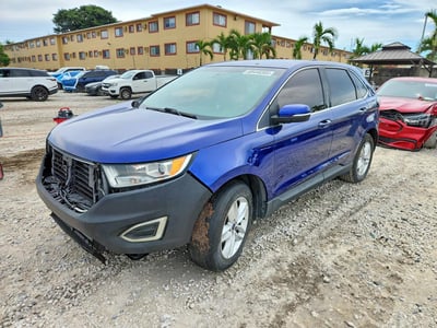 2015 Ford Edge