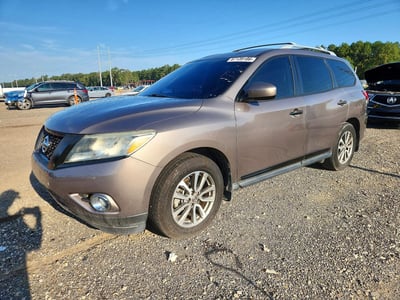 5N1AR2MNXEC****** 2014 Nissan Pathfinder