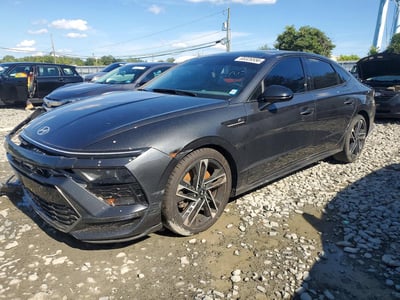 KMHL54JC4SA****** 2025 Hyundai Sonata