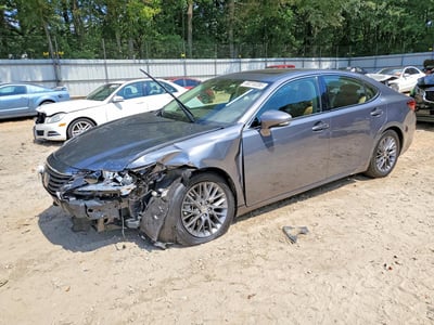 58ABK1GG1JU****** 2018 Lexus ES 350