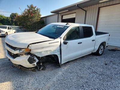 3GCPWBEKXNG****** 2022 Chevrolet Silverado