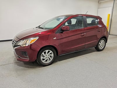 ML32AUHJ5RH****** 2024 Mitsubishi Mirage