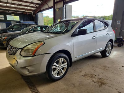 JN8AS5MV1FW****** 2015 Nissan Rogue