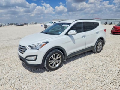5XYZU3LA9EG****** 2014 Hyundai Santa Fe