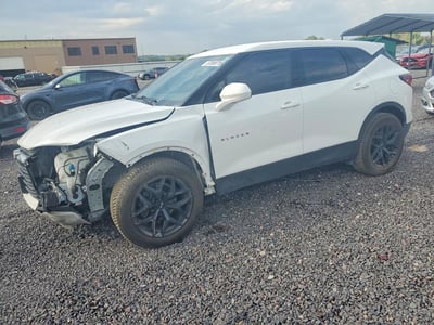 2021 Chevrolet Blazer
