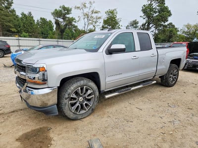 1GCRCREC4JZ****** 2018 Chevrolet Silverado
