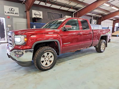 1GTV2MEC5HZ****** 2017 GMC Sierra 1500