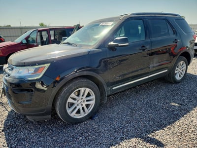 1FM5K8D84JG****** 2018 Ford Explorer