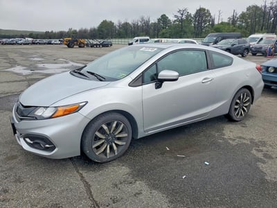 2HGFG3B06EH****** 2014 Honda Civic